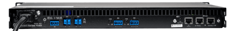 Lea Professional CONNECT 702D CS702 2-Channel Amplifiers with Dante - Creation Networks