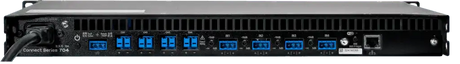 Lea Professional Connect 704 CS704 4-Channel Amplifiers - Creation Networks
