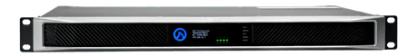 Lea Professional CONNECT 704D CS704D 4-Channel Amplifiers with Dante - Creation Networks