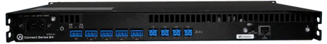 Lea Professional Connect 84 CS84 4-Channel Amplifiers - Creation Networks