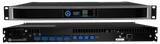 Lea Professional Connect 84 CS84 4-Channel Amplifiers - Creation Networks
