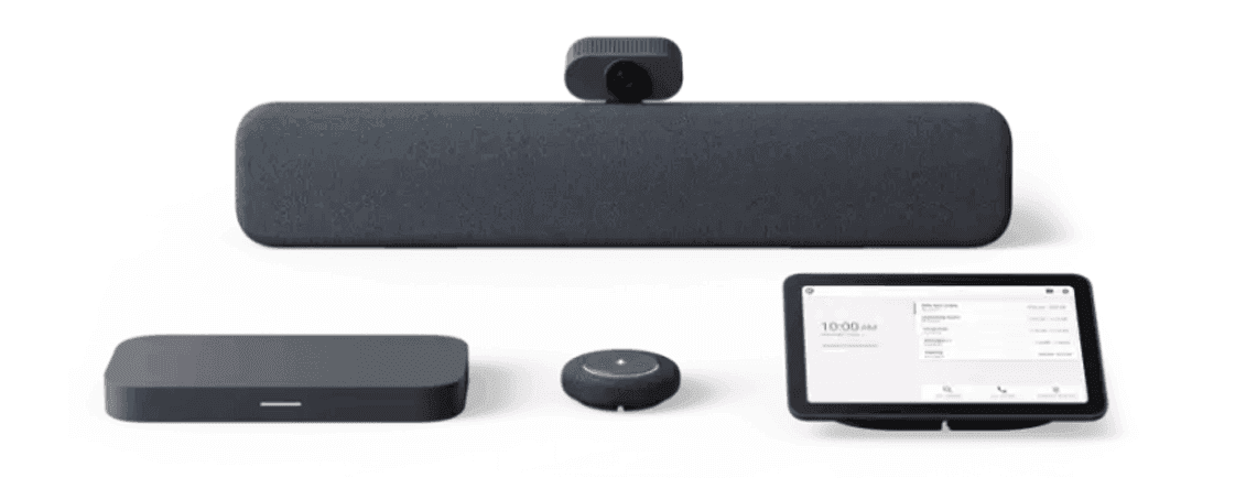 Lenovo Google Meet Series One - Medium Room Kit (Charcoal) - 20YW0007US - Creation Networks