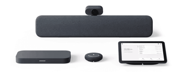Lenovo Google Meet Series One - Medium Room Kit (Charcoal) - 20YW0007US - Creation Networks
