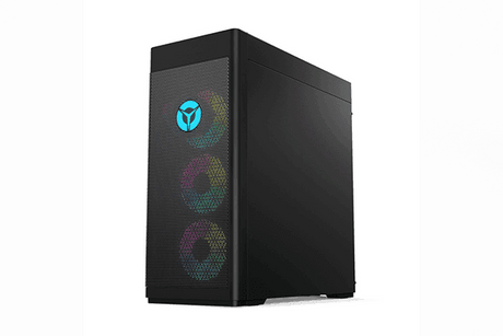 Lenovo Legion T5 26IAB7 90SU000CUS Gaming Desktop Computer - Intel Core i7 12th Gen i7-12700 Dodeca-core (12 Core) - 16 GB RAM DDR5 SDRAM - 1 TB HDD - 1 TB NVMe M.2 PCI Express PCI Express NVMe 4.0 x4 SSD - Tower - Black - Creation Networks