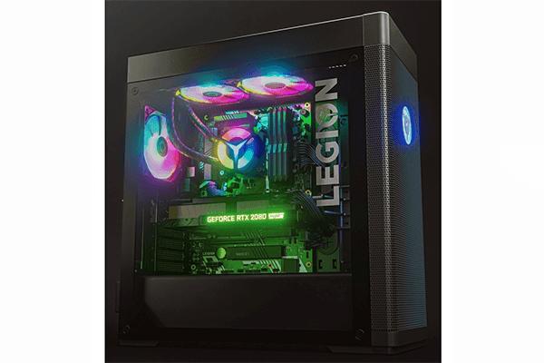上質で快適 Legion Lenovo T5 Computer Desktop Gaming 90SU000CUS 26IAB7 デスクトップパソコン