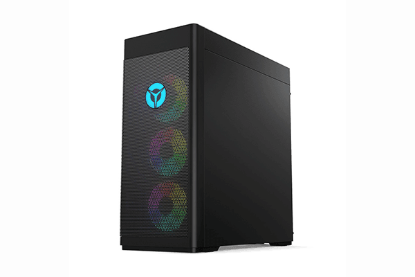 Lenovo Legion T7 34IAZ7 90S1000KUS Gaming Desktop Computer - Intel Core i9 12th Gen i9-12900K Hexadeca-core (16 Core) 3.20 GHz - 32 GB RAM DDR5 SDRAM - 1 TB HDD - 1 TB M.2 PCI Express NVMe 4.0 x4 SSD - Tower - Black - Creation Networks