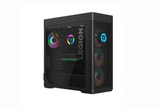 Lenovo Legion T7 34IMZ5 90Q800EKUS Gaming Desktop Computer - Intel Core i9 11th Gen i9-11900K Octa-core (8 Core) 3.50 GHz - 32 GB RAM DDR4 SDRAM - 2 TB HDD - 1 TB M.2 PCI Express NVMe 3.0 x4 SSD - Tower - Black - Creation Networks