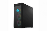 Lenovo Legion T7 34IMZ5 90Q800EKUS Gaming Desktop Computer - Intel Core i9 11th Gen i9-11900K Octa-core (8 Core) 3.50 GHz - 32 GB RAM DDR4 SDRAM - 2 TB HDD - 1 TB M.2 PCI Express NVMe 3.0 x4 SSD - Tower - Black - Creation Networks
