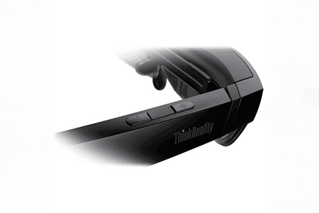 Lenovo ThinkReality A3 AR Smart Glasses Eye - Speaker, Camera - Qualcomm - Office - Creation Networks