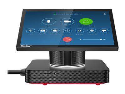Lenovo ThinkSmart Hub - all-in-one - Core i5 8365U 1.6 GHz - vPro - 8 GB - SSD 128 GB - LED 10.1" - Creation Networks