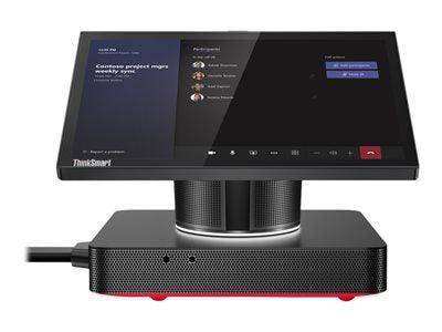 Lenovo ThinkSmart Hub - all-in-one - Core i5 8365U 1.6 GHz - vPro - 8 GB - SSD 128 GB - LED 10.1" Video Conferencing Lenovo