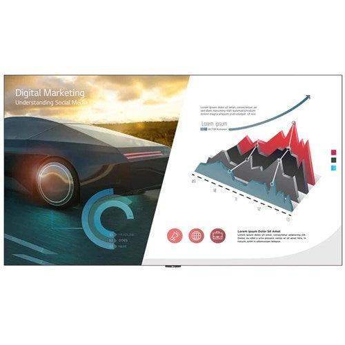 LG 136" 1920x1080 DVLED Standard 1.5mm pitch FHD Bundle 500 Nit - LAEC015-GN - Creation Networks