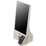 LG 27" Self-Ordering Kiosk Touch, Printer, Card Reader 300Nits - 27KC3PK-C - Creation Networks