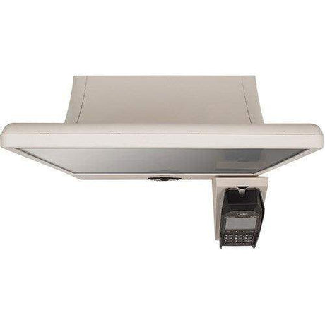 LG 27" Self-Ordering Kiosk Touch, Printer, Card Reader 300Nits - 27KC3PK-C - Creation Networks
