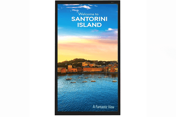 LG 49" Class Full HD Outdoor Digital Signage IPS LED Display - 49XE4F-M - Creation Networks