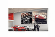 LG 55" 1920 x 1080 Multi Vision Video Wall - 55VM5J-H - Creation Networks