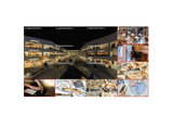 LG 55" VSM5J-H Series 3x3 Video Wall with Peerless Mount - 55VSM5JW-9P - Creation Networks