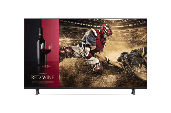 LG 65" 3840 x 2160 UHD Commercial Lite LED backlit LCD TV - 65UR340C9UD - Creation Networks