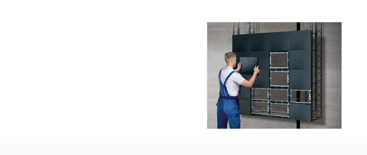 LG DVLED LAP020EL6B P2.0 1,000 nits LG LED Curve Series for Indoor - Creation Networks