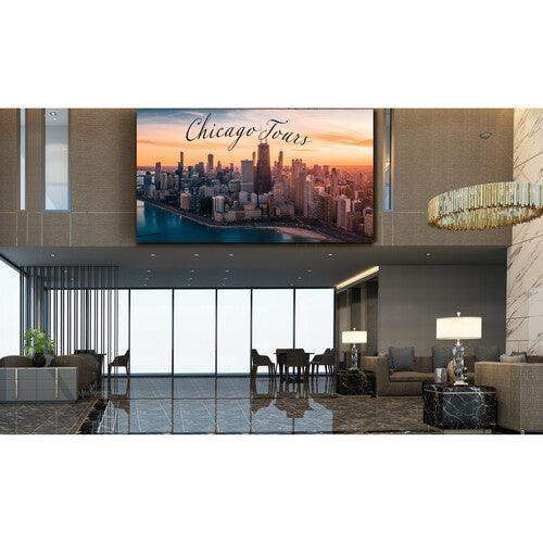 LG LSCB-F217C Digital Signage Display - 217" LCD - 1920 x 1080 - Direct View LED - 800 Nit - 1080pWi-Di Technology - WebOS - Creation Networks
