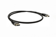 Liberty AV E-DPM-HDM-06F 6' Economy Molded DisplayPort to HDMI cable - Creation Networks