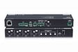 LightWare MMX2-4x1-H20 HDMI 2.0 Switcher with breakout Audio, Occupancy Sensor input and various control features - 91560007 - Creation Networks