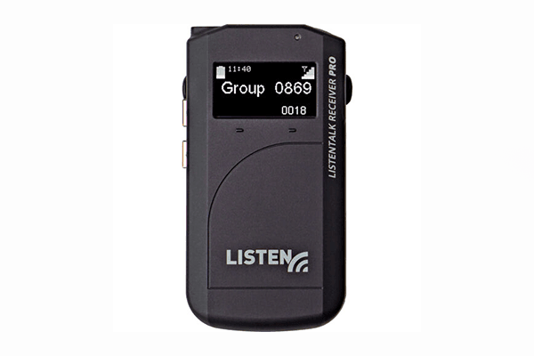 Listen Tech LKR-11-A0 ListenTALK Receiver Pro - Creation Networks
