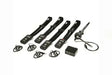 Listen Tech- LKS-1-A1 ListenTALK base-4 system 4 listentalk,1 headset 2 1 4-port USB charger - Creation Networks