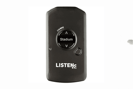 Listen Tech- LR-5200-072 Advanced Intelligent DSP RF Receiver (72 MHz) - Creation Networks