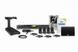 Listen Tech LS-100-01-WH-D ListenIR iDSP Standard System (Dante) - Creation Networks