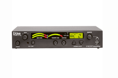 Listen Tech- LT-82-01 IR Transmitter - Creation Networks