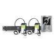 Listen Tech LWS-16-A1 2 Channel Wi-Fi System with 16 receivers - Creation Networks