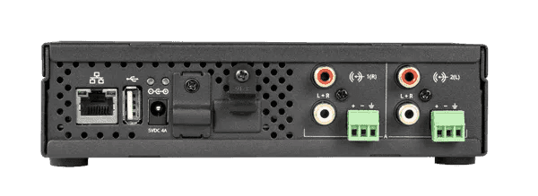 Listen Tech LWS-16-A1 2 Channel Wi-Fi System with 16 receivers - Creation Networks