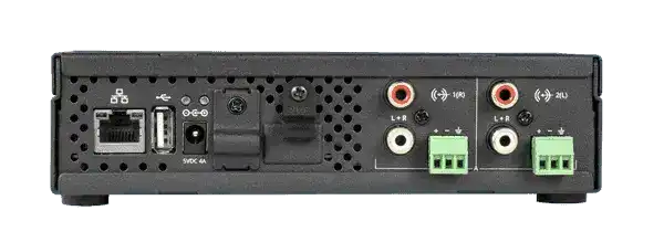 Listen Tech LWS-16-A1 2 Channel Wi-Fi System with 16 receivers Assistive Listening Listen Technologies