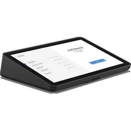 Logitech 952-000085 Tap IP Touch Controller (10.1", Graphite) - Creation Networks