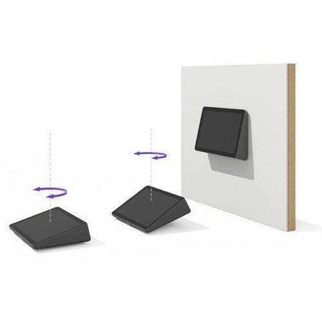 Logitech 952-000085 Tap IP Touch Controller (10.1", Graphite) - Creation Networks