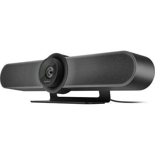 Logitech 960-001201 MeetUp 4K ConferenceCam and Expansion Mic Bundle - Creation Networks