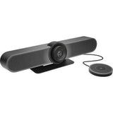 Logitech 960-001201 MeetUp 4K ConferenceCam and Expansion Mic Bundle - Creation Networks