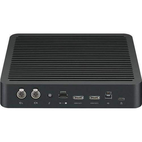 Logitech 960-001217 Rally UHD 4K Conference Camera System with Speaker and Mic Pod Set - Creation Networks
