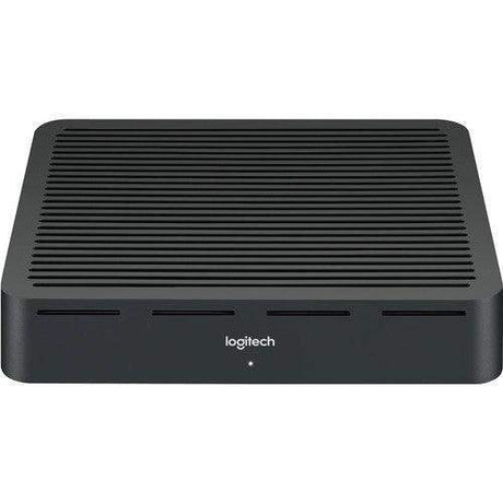 Logitech 960-001217 Rally UHD 4K Conference Camera System with Speaker and Mic Pod Set - Creation Networks