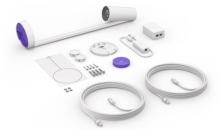 Logitech 960-001332 Scribe Whiteboard Camera for Video Conferencing - Creation Networks