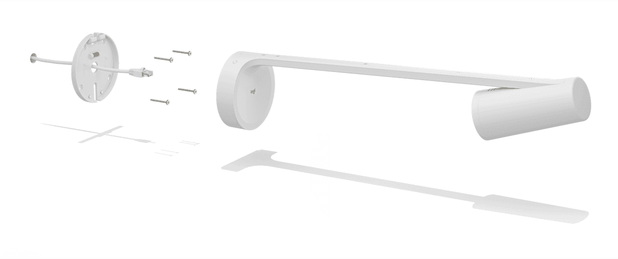Logitech 960-001332 Scribe Whiteboard Camera for Video Conferencing - Creation Networks