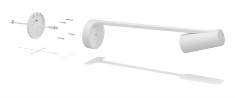Logitech 960-001332 Scribe Whiteboard Camera for Video Conferencing - Creation Networks