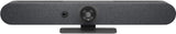 Logitech 960-001336 Rally Bar Mini All-in-One Video Soundbar for Small Rooms (Graphite) - Creation Networks