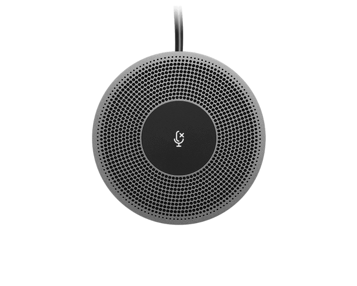 Logitech 989-000405 Expansion Mic for Meetup - Creation Networks