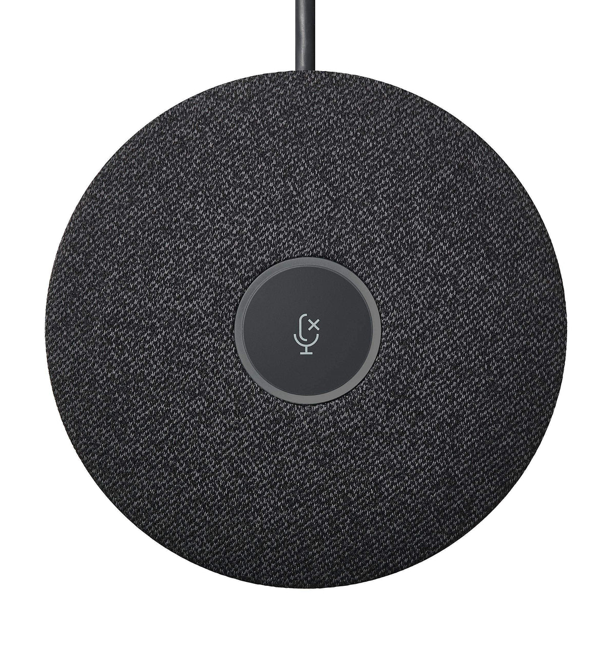 Logitech 989-000430 Rally Mic Pod Boundary Microphone (Graphite) - Creation Networks