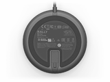 Logitech 989-000430 Rally Mic Pod Boundary Microphone (Graphite) - Creation Networks