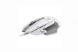 Logitech G G502 X Gaming Mouse (White) - Creation Networks