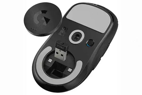 Logitech G Pro X Superlight Wireless Gaming Mouse - Creation Networks