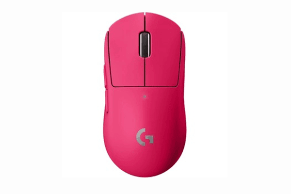 Logitech G Pro X Superlight Wireless Gaming Mouse (Pink) - Creation Networks